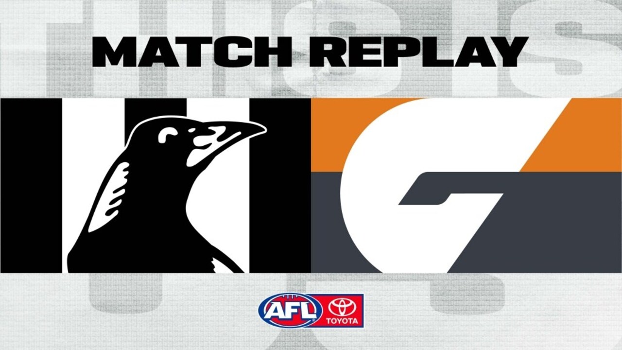 Match Replay Collingwood v GWS