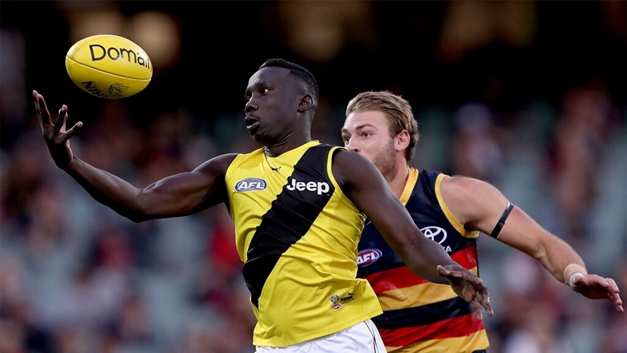 Gold Coast Suns Unveil New Recruit Mabior Chol After Challenging Stint In Quarantine
