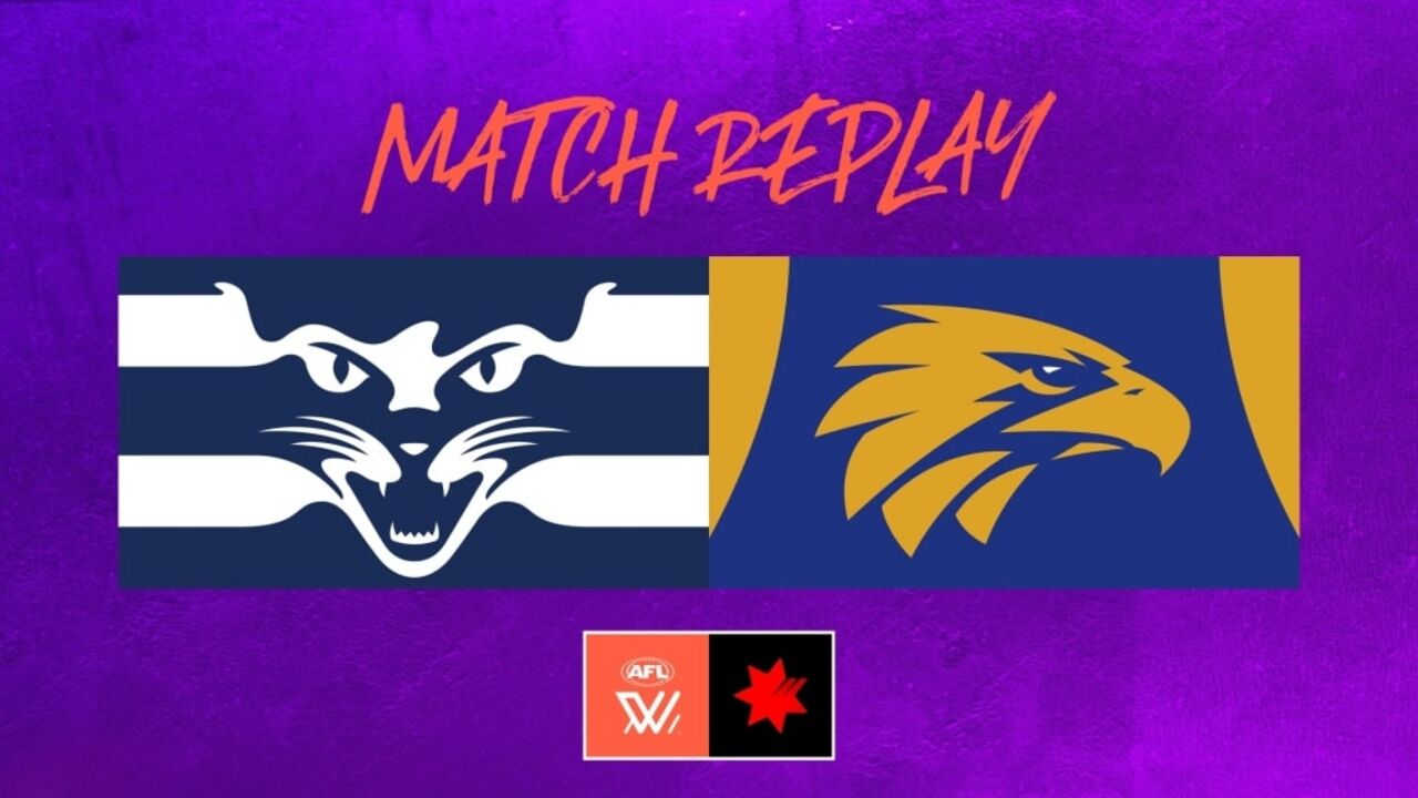 Match Replay: Fremantle v West Coast