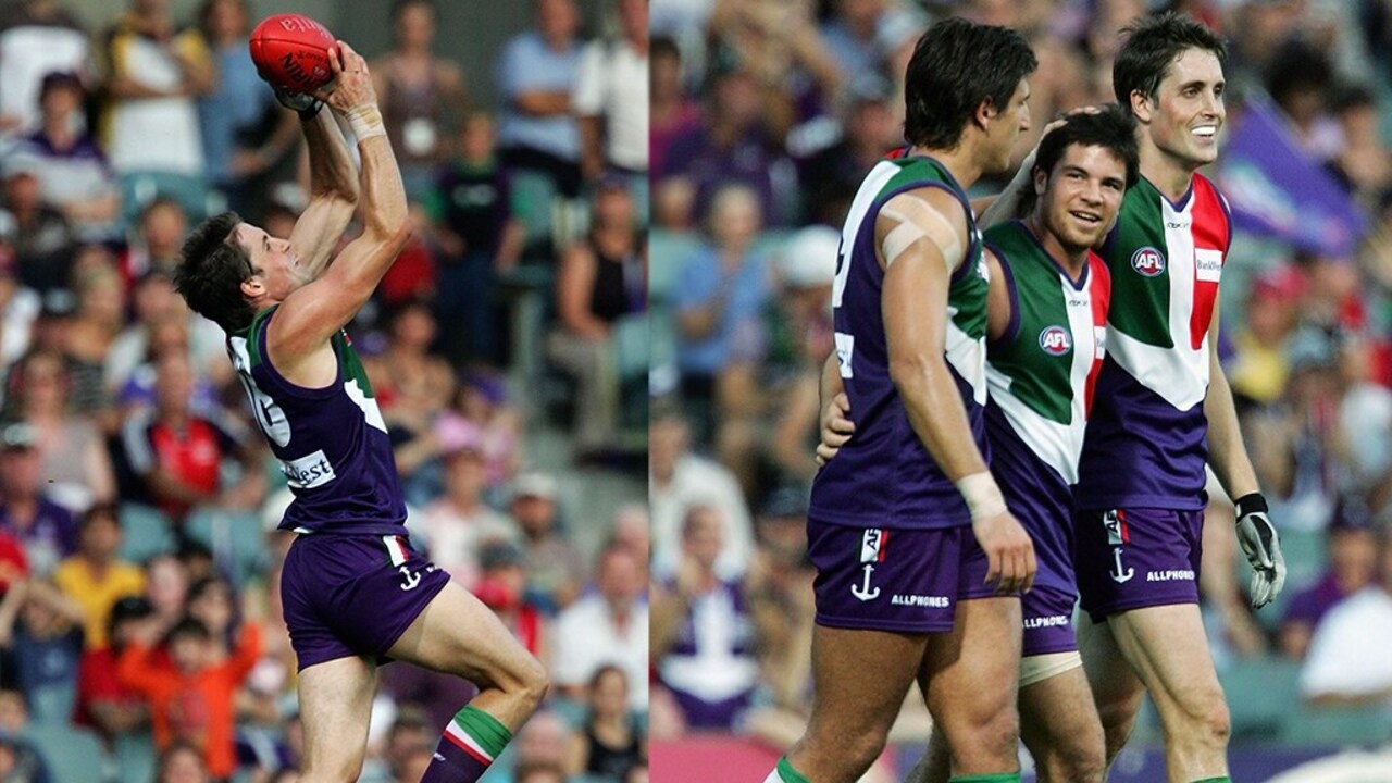 On This Day The Highest Ever Score In Freo S History