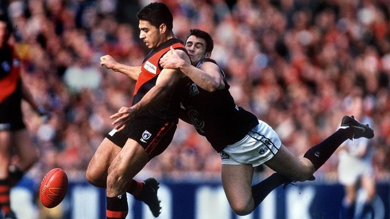 Classic Last Two Mins 1999 Prelim V Essendon