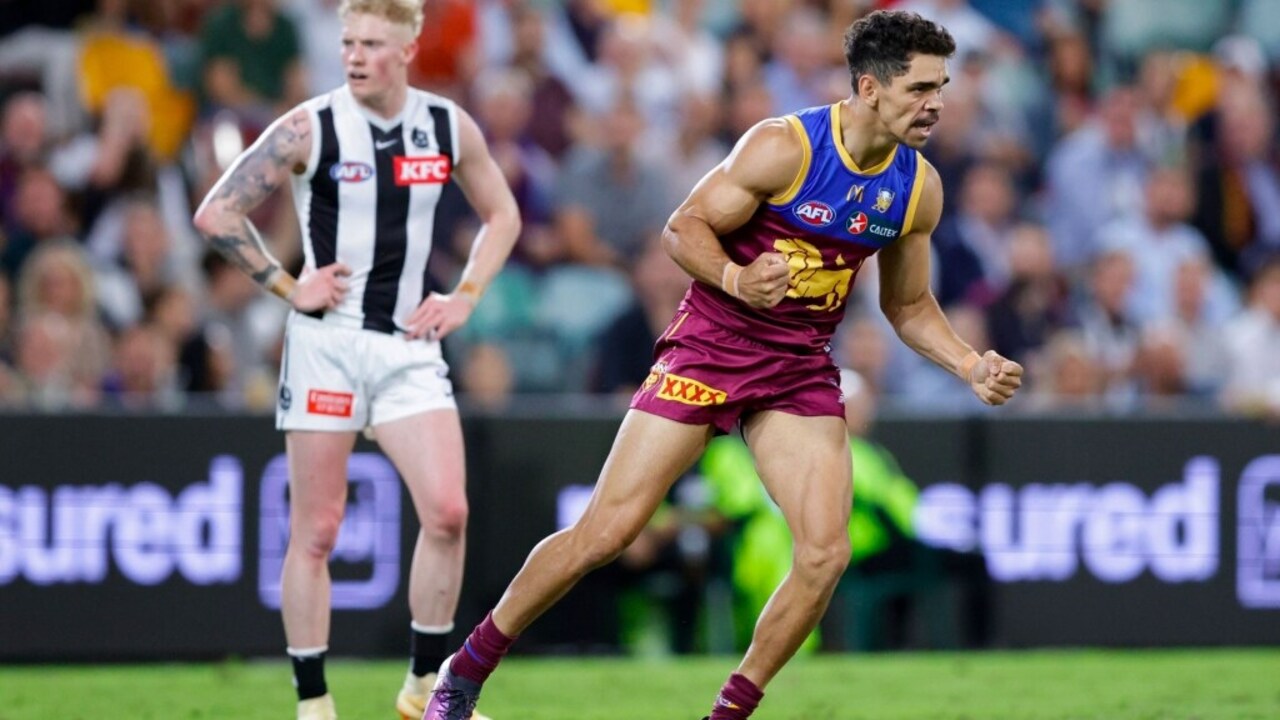 Brisbane Lions snap up Cameron Rayner with No1 AFL draft pick, AFL