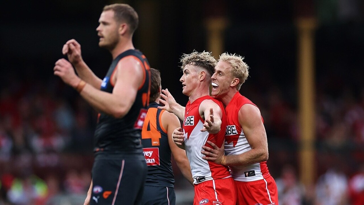 Swans face nervous wait on Adams injury as Lions prevail in preseason closer