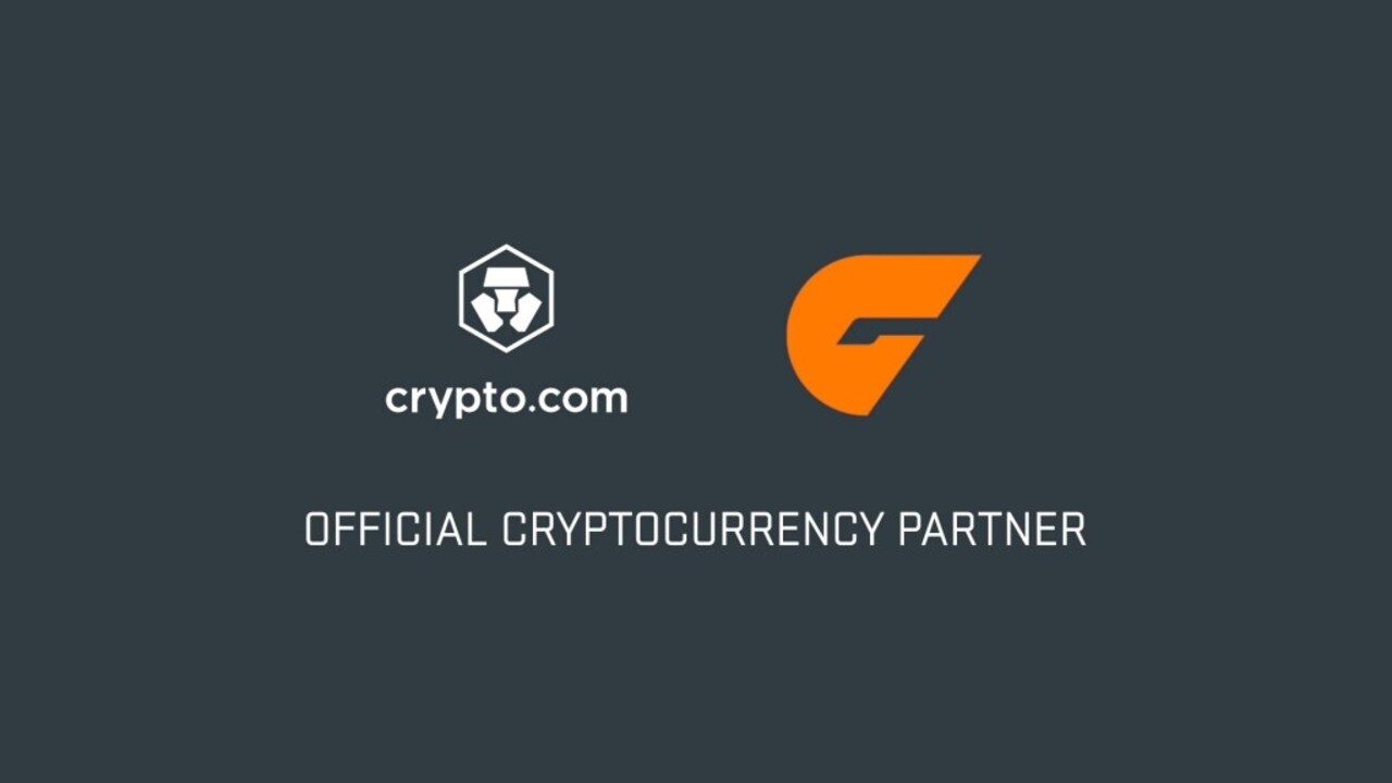 GIANTS Announce Partnership with Crypto.com