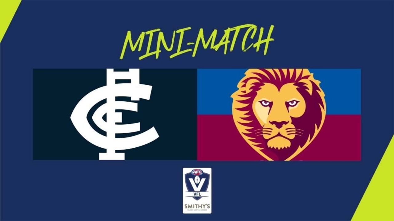 Match Replay: Brisbane v Port Adelaide