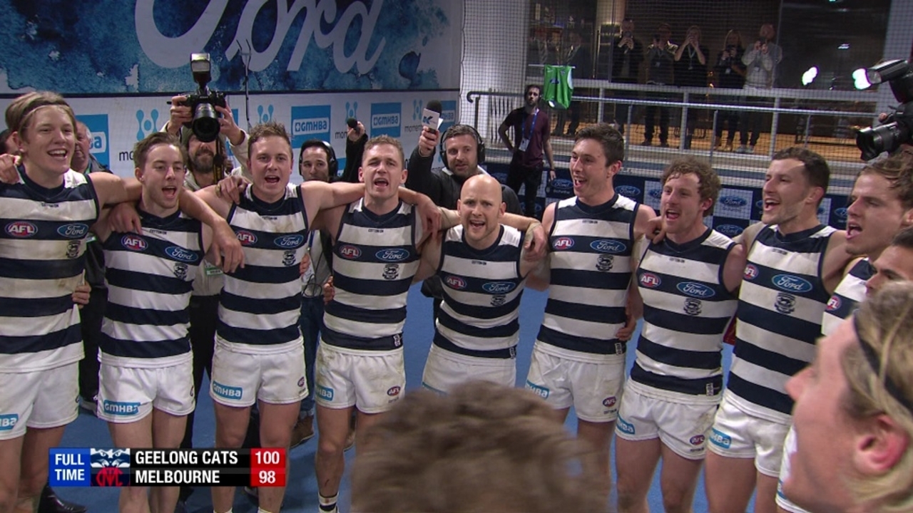 Team Song Geelong