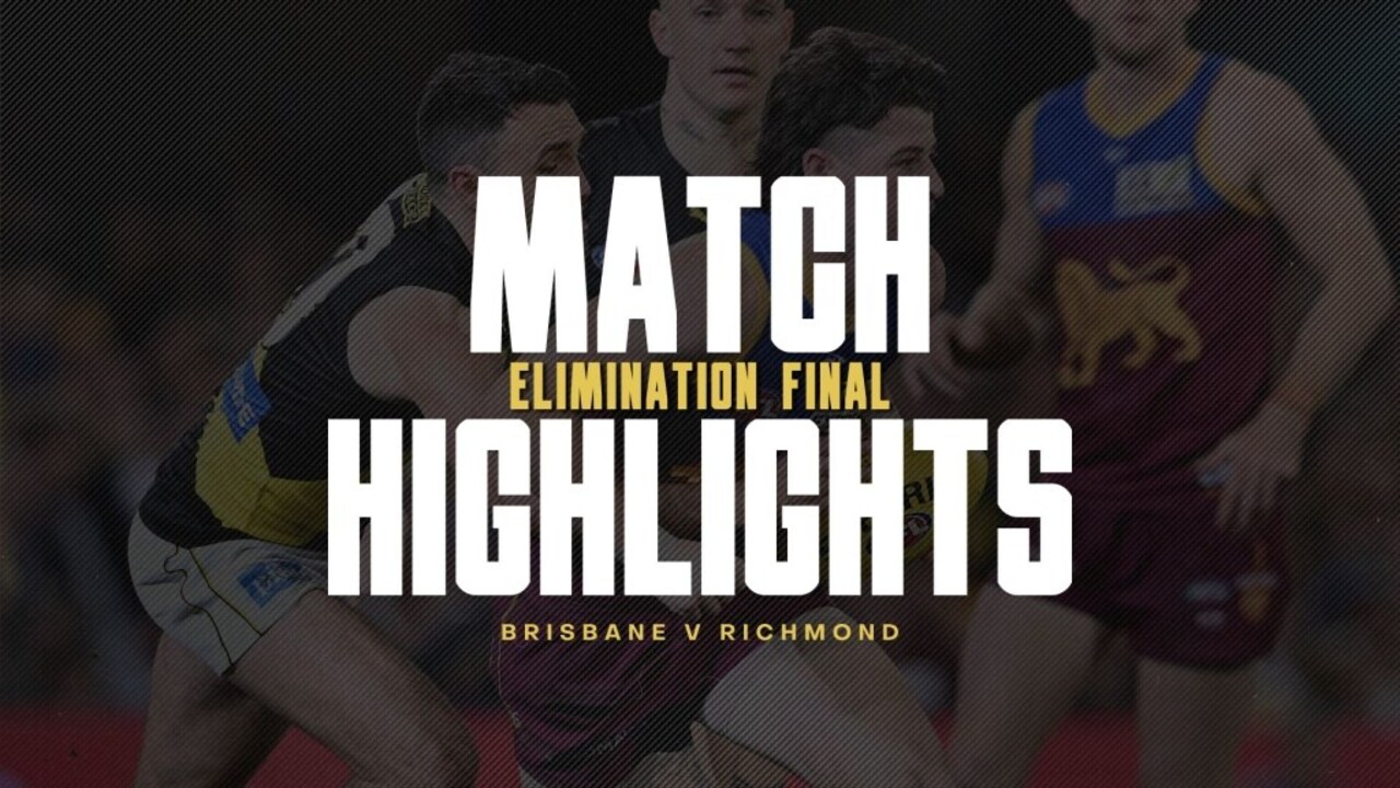 Match Replay: Brisbane v Richmond