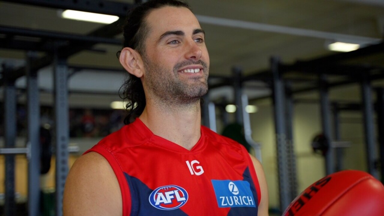 First day as a Dee Brodie Grundy