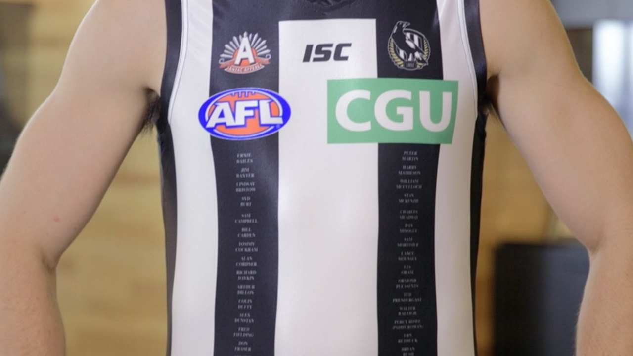 Collingwood store guernsey 2019