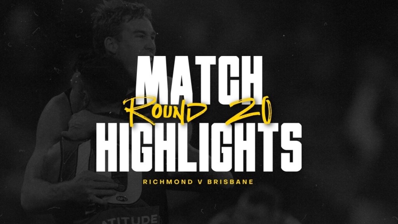 Match Replay: Brisbane v Richmond