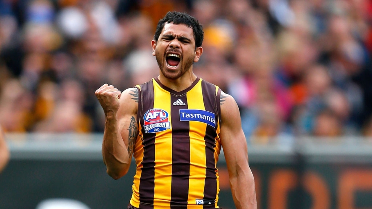 Hawks Shock Rioli Announces His Retirement