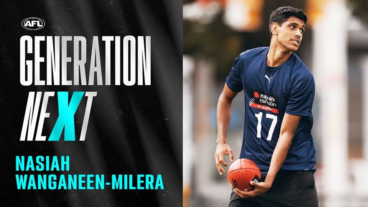 Kevin Sheehan reveals his top 40 prospects in the 2022 AFL Draft