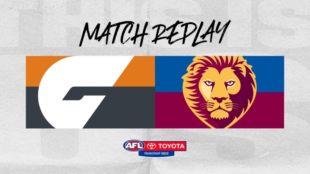 Match Replay: Western Bulldogs v Brisbane