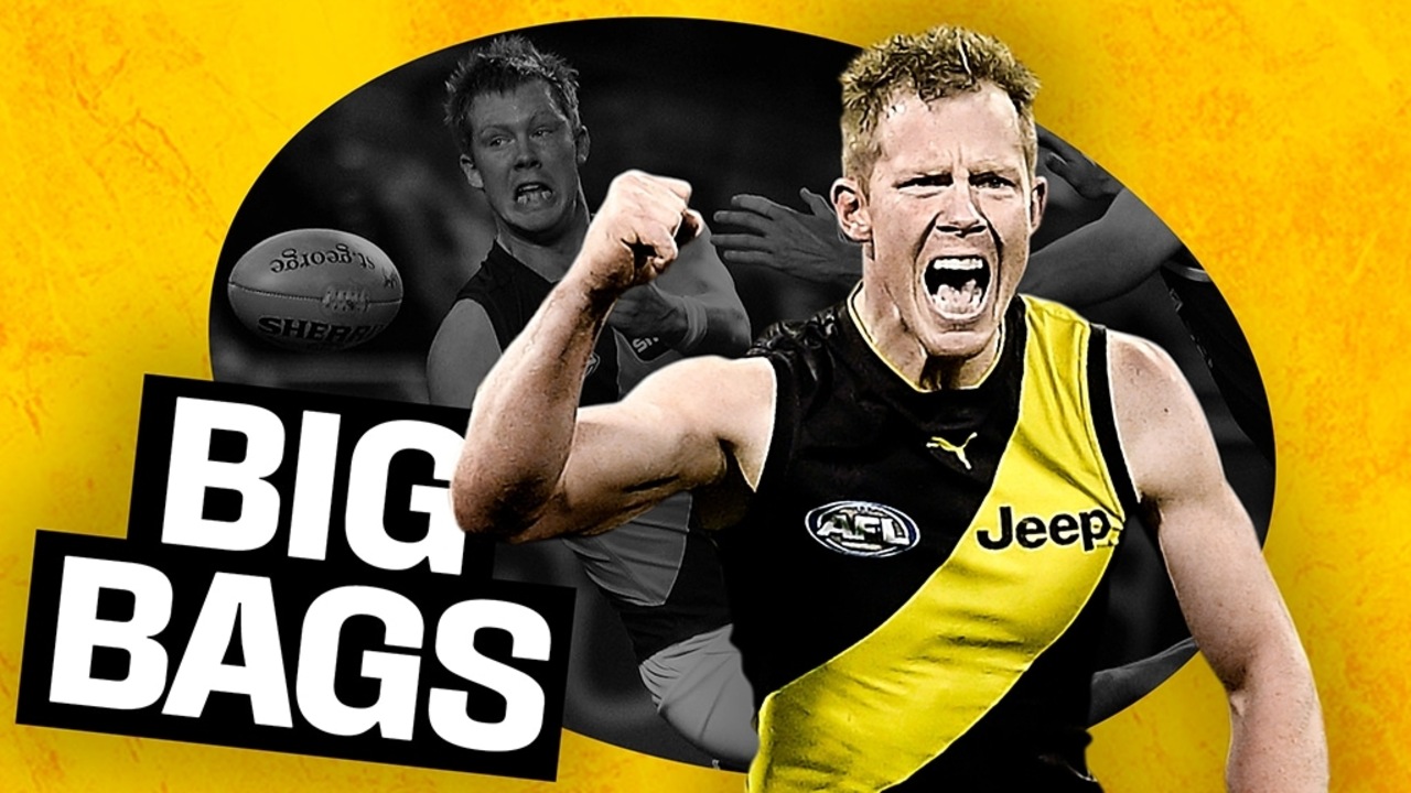 Jack Riewoldt becomes latest big-name AFL player to announce