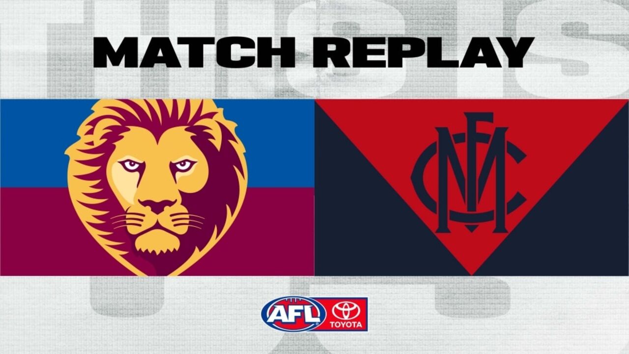 Match Replay: Brisbane v Richmond