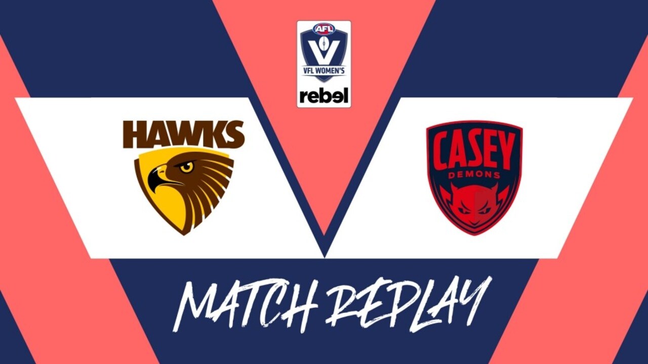 AFLW S7 Match Replay: Sydney v Hawthorn