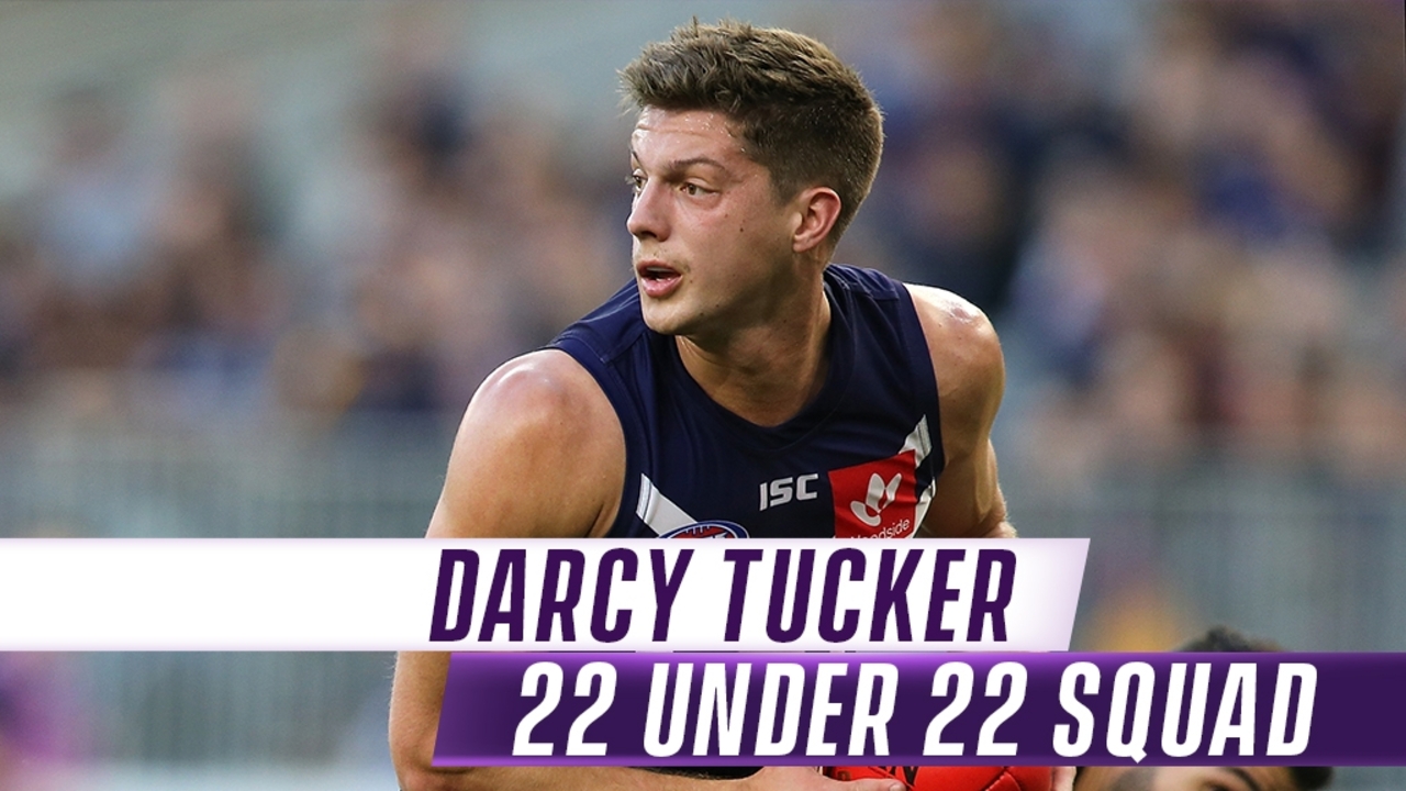 Darcy Tucker signs contract extension with Fremantle Dockers
