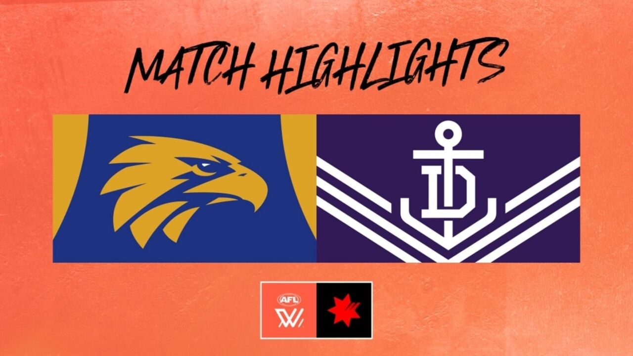 Match Replay: West Coast v GWS