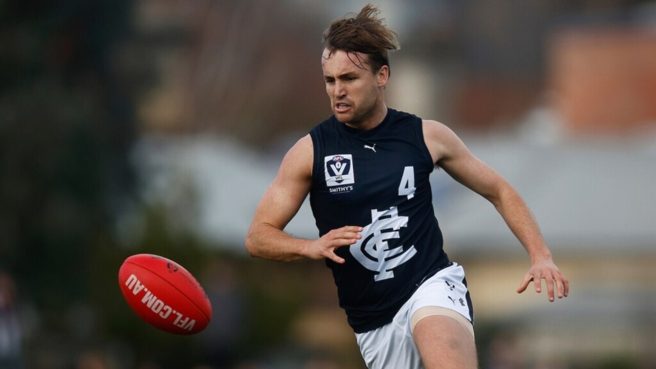 REVIEW: Smithy's VFL Round 12
