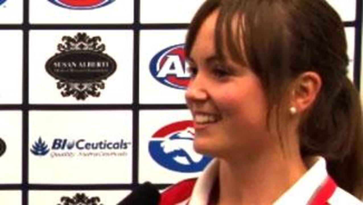 Daisy Pearce Interview