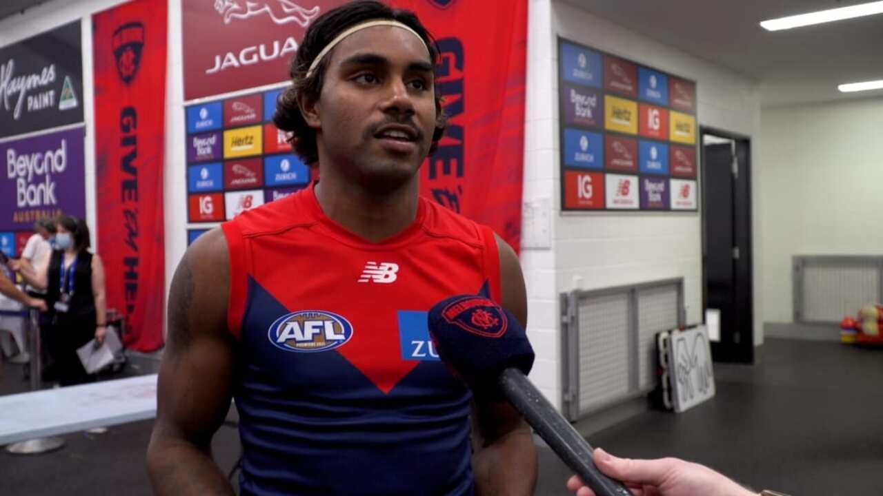 RD 5 | Kysaiah Pickett post-match