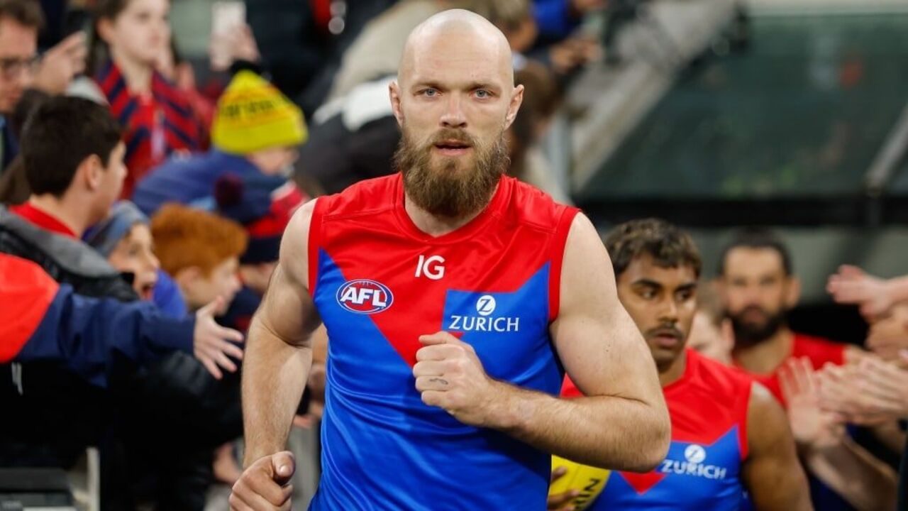 It will work Skipper Max Gawn happy if Melbourne Demons opt for