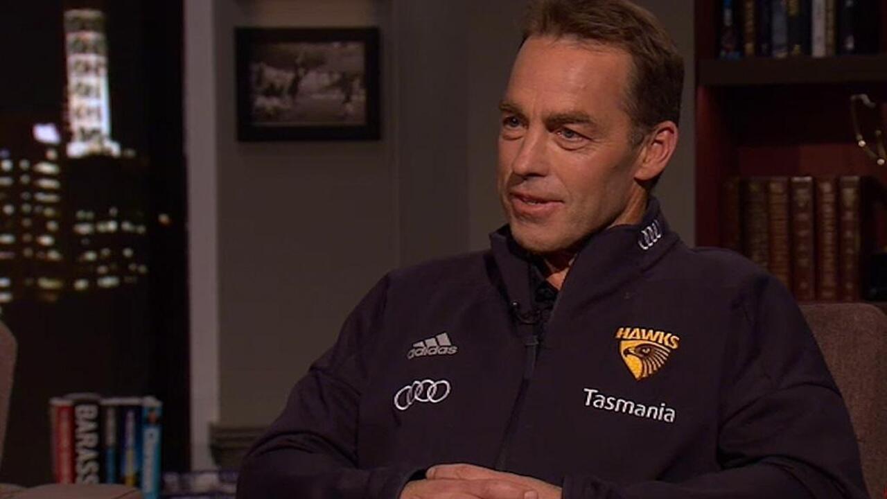 Clarko On The Couch Fox Footy