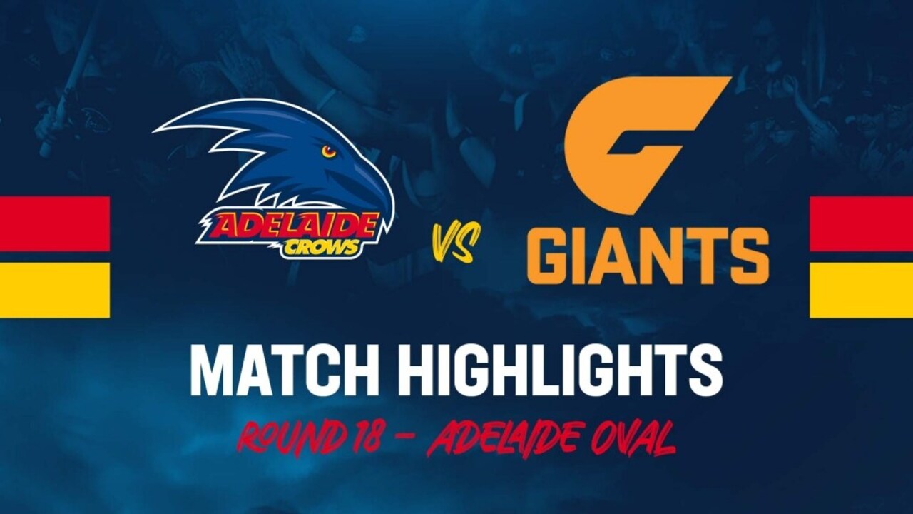 Match Replay: West Coast v GWS