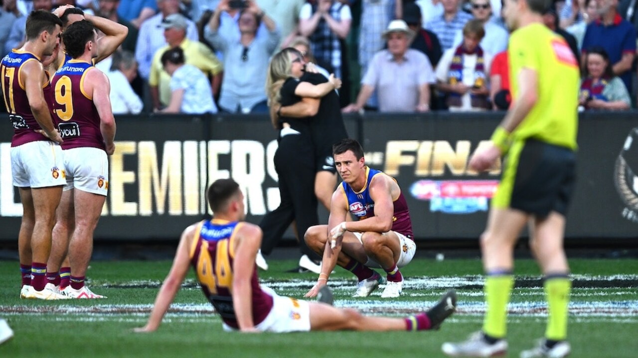 AFL Grand Final 2023: Press conference, Craig McRae says he didn't