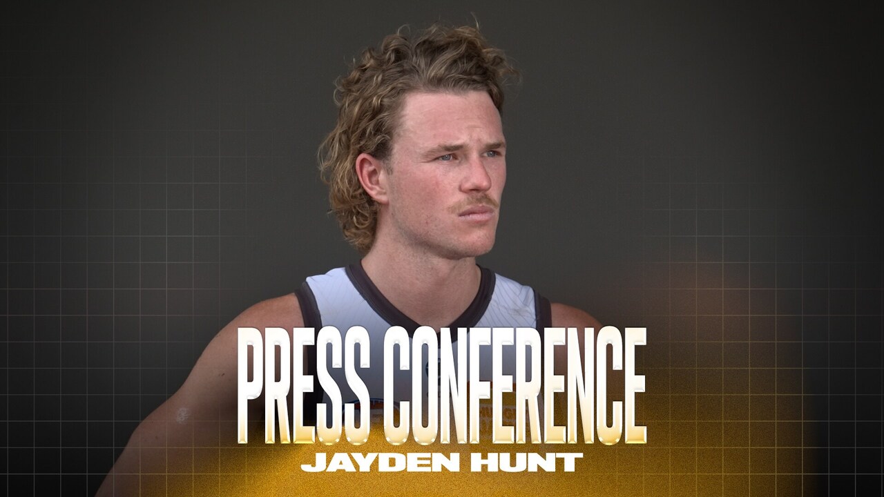 Hunt press conference 17.02.24