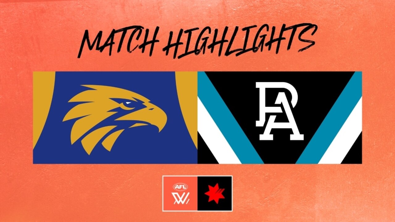 West Coast Eagles v Collingwood Highlights, Round 12, 2023