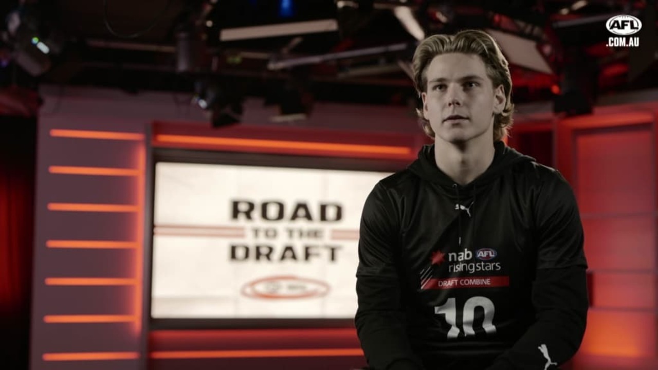 DRAFT COUNTDOWN LIVE: Michael Voss, Will Ashcroft, recruiting