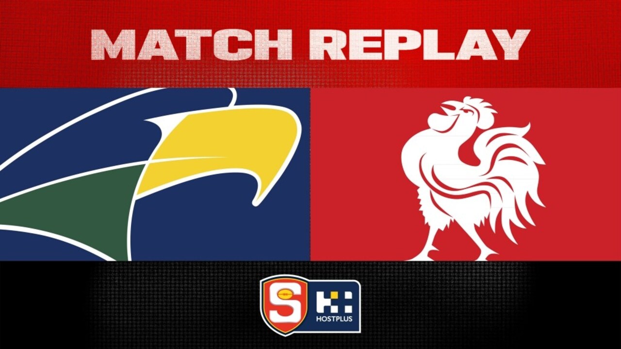 Full Match Replay: Roosters v Sea Eagles - Round 23, 2023