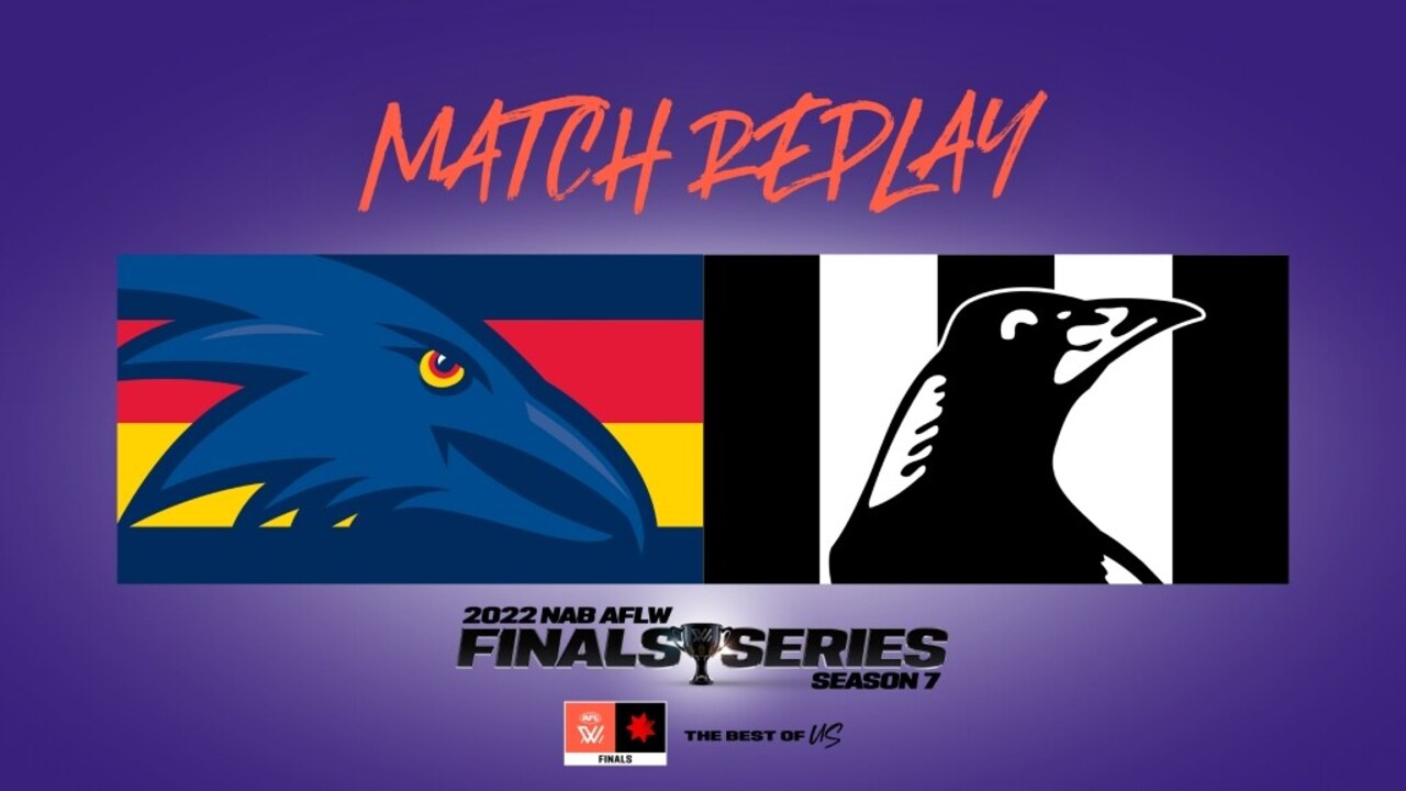 AFLW S7 Match Replay: Collingwood v GWS