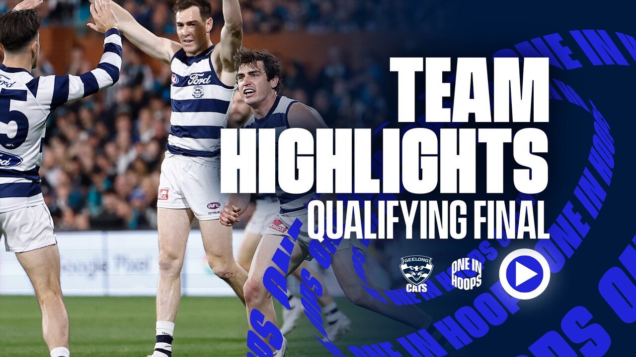 Team Highlights | Qualifying Final