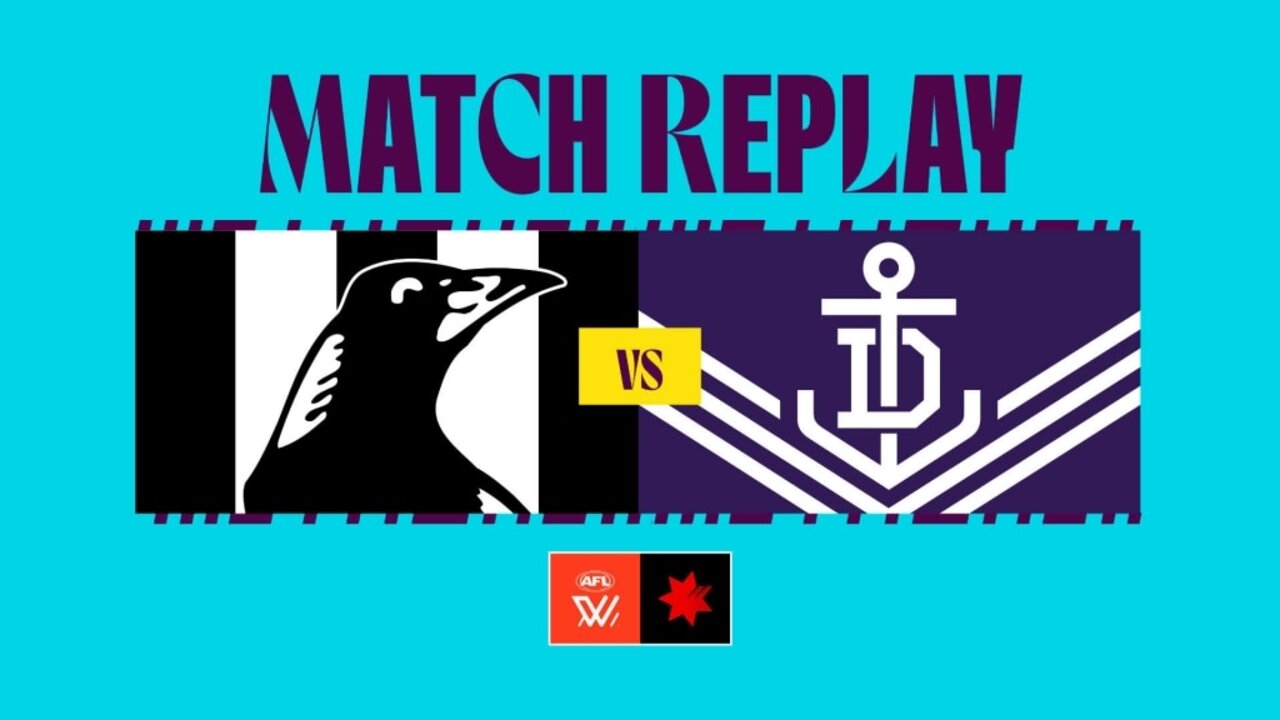 AFLW S7 Match Replay: Collingwood v GWS