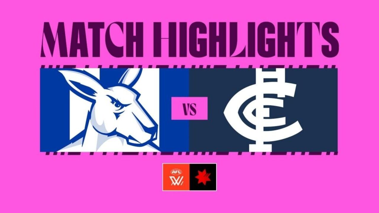 Match Replay: Carlton v Melbourne