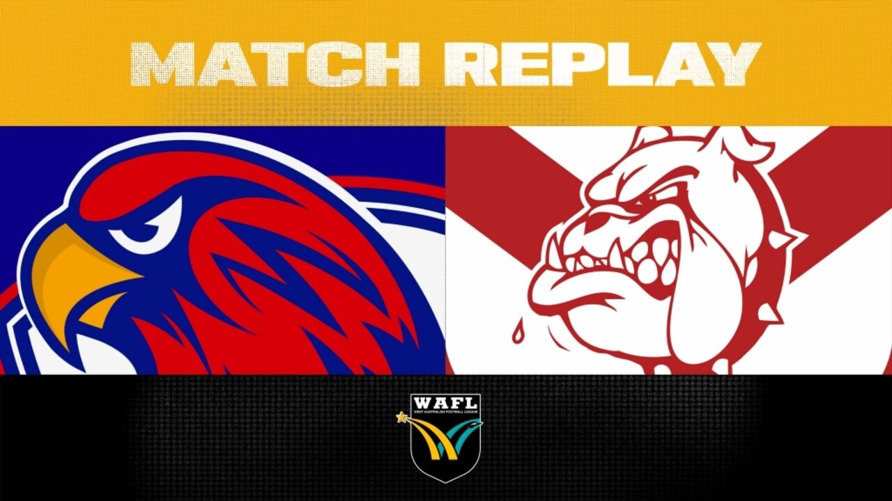 WAFL Match Replay, R9: West Perth v South Fremantle