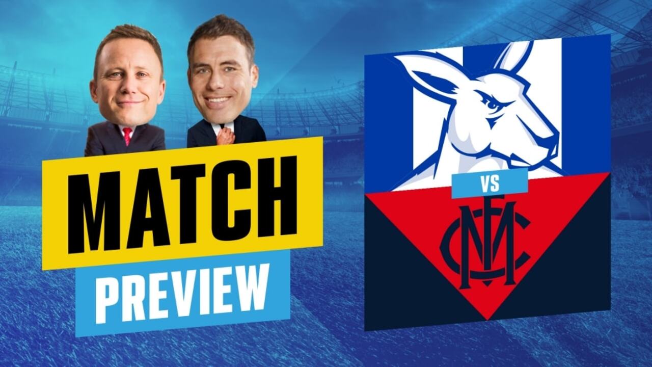 Match Previews R21 North Melbourne v Melbourne