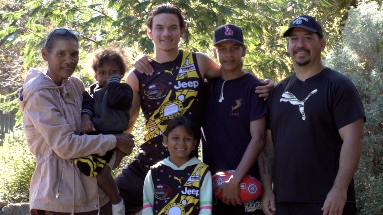 Daniel Continued The Rioli Finals Tradition