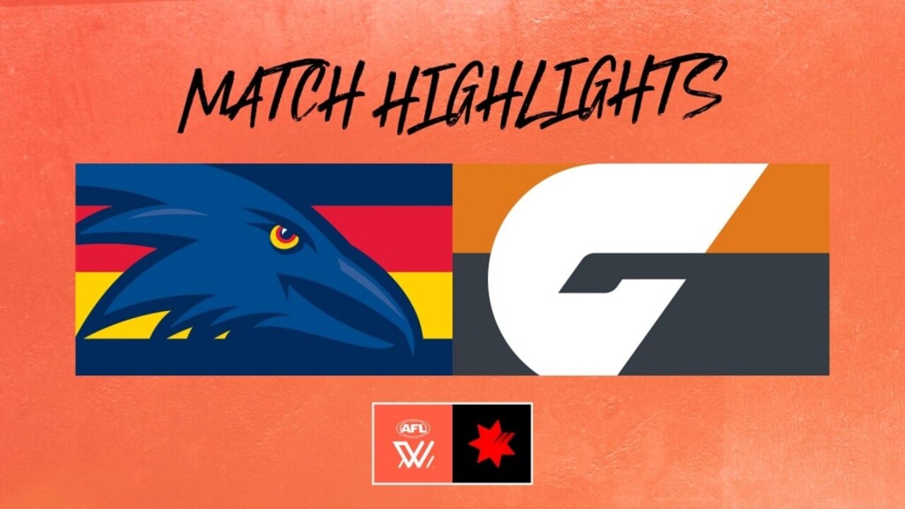 AFLW S7 Match Replay: Collingwood v Adelaide