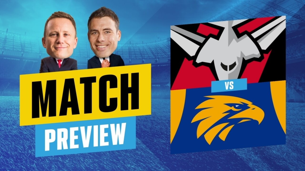 West Coast Eagles seeking rare away win against Essendon