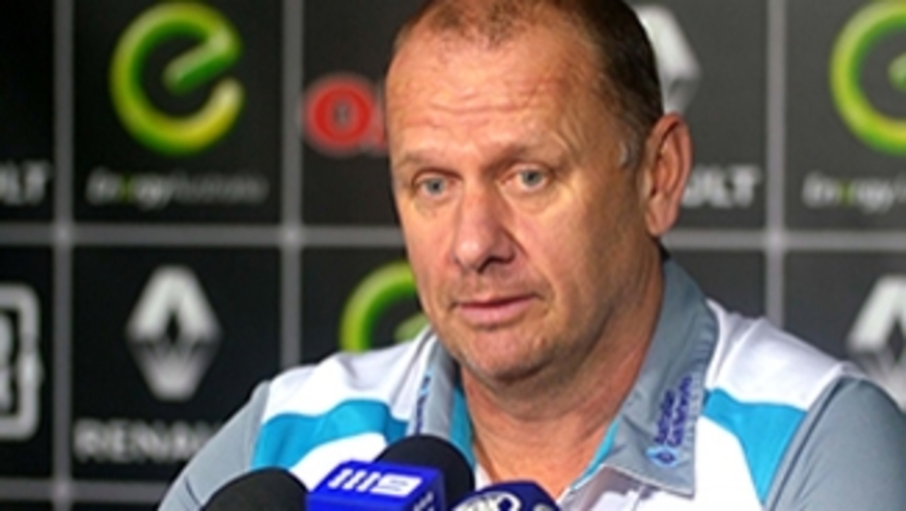 PTV: Hinkley "He will most likely play half a game"