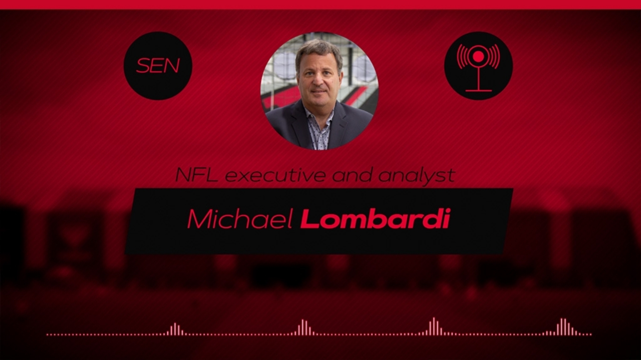 The Athletic's Michael Lombardi Talks NFL Free Agency & More with