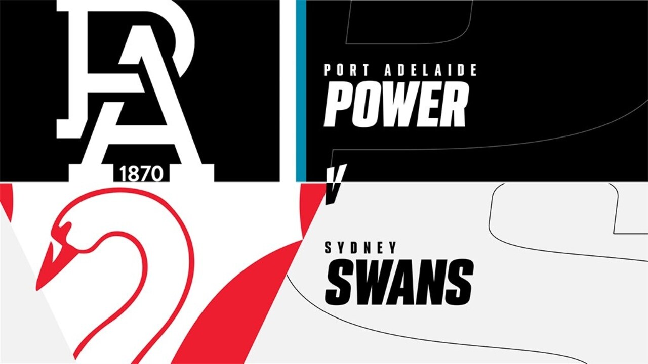 Highlights Port Adelaide V Sydney