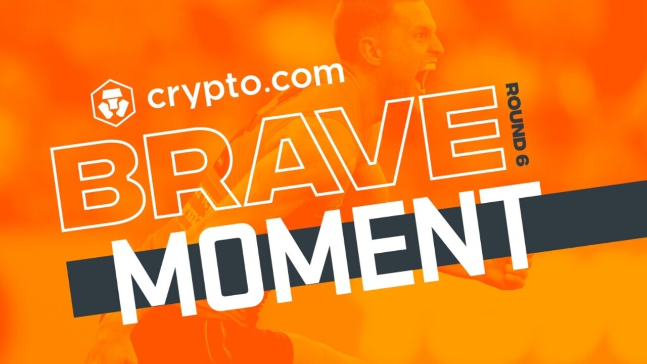 Crypto.com Brave Moment: Round 6