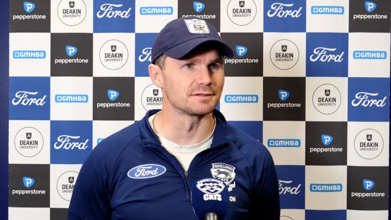 Dangerfield Press Conference | Round 21