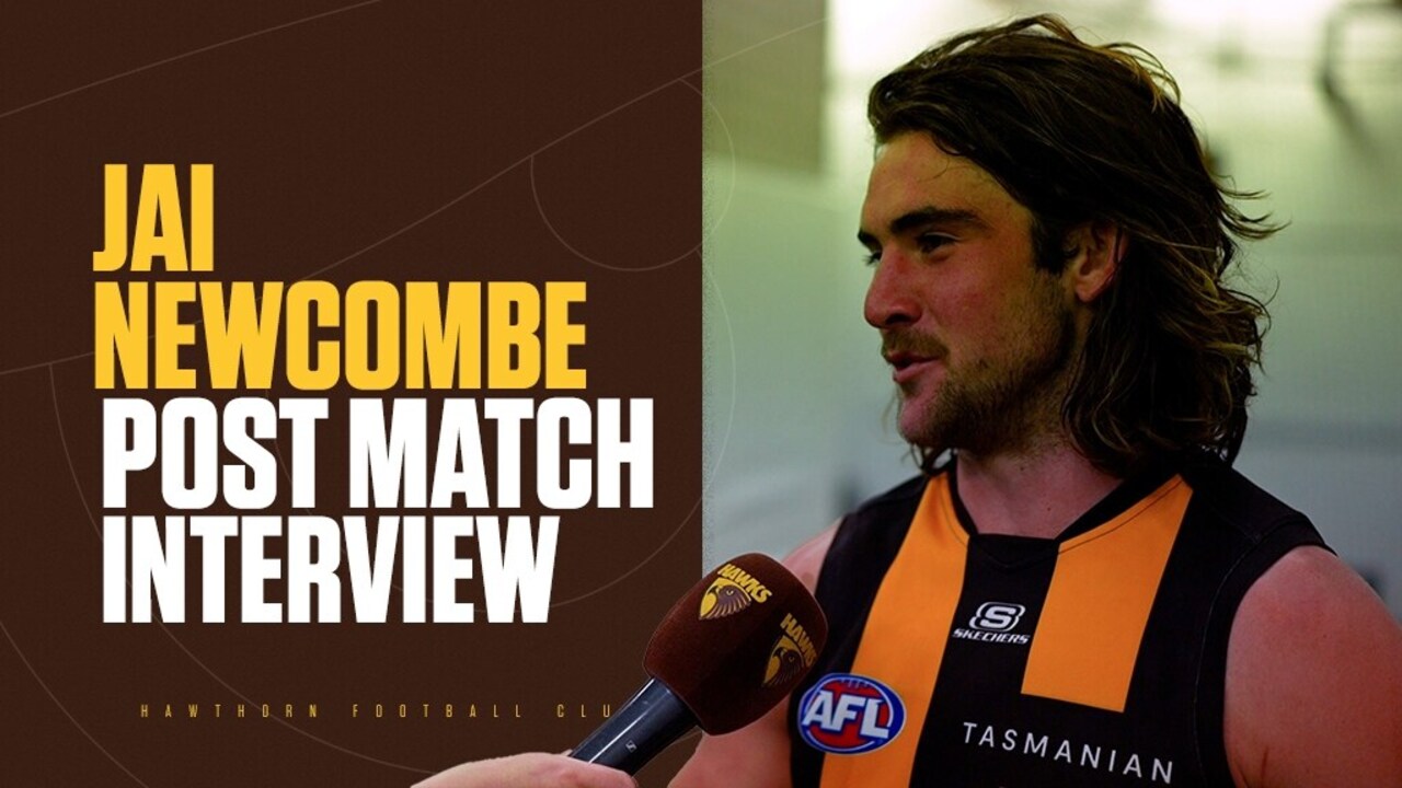 Jai Newcombe | "Coming away learning a lot"