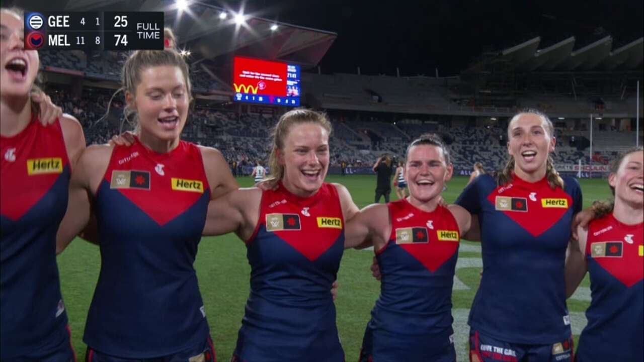 AFL Barwon Women's Finals Week 3 Teams - Times News Group