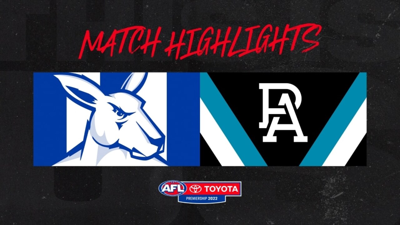 Match Replay: Brisbane v Port Adelaide